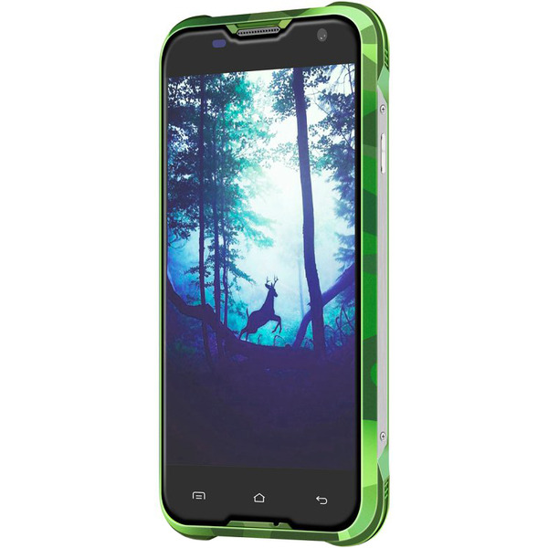 Смартфон Blackview BV5000, хаки