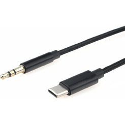 Кабель-переходник CABLEXPERT CCAB-CM35M-1M-B