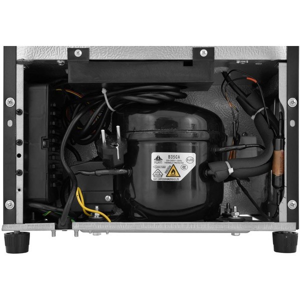 Винный шкаф ZUGEL ZCWF184DB