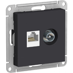 Розетка телевизионная Systeme Electric AtlasDesign ATN001089