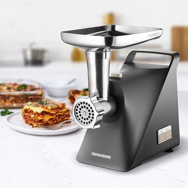 Мясорубка РЕДМОНД RMG-1245 (Серый)