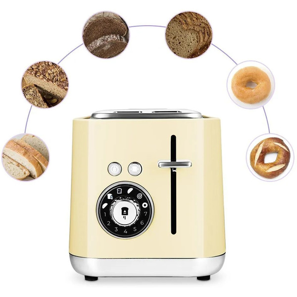 Тостер Kitfort КТ-6558