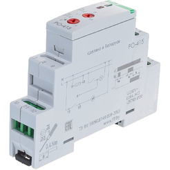 Реле времени F&F PO-415 EA02.001.018