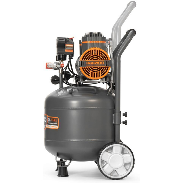 Компрессор Daewoo Power DAC 180S