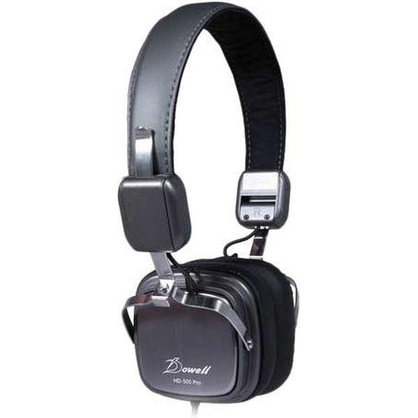 Гарнитура Dowell HD-505 Pro Dark Grey