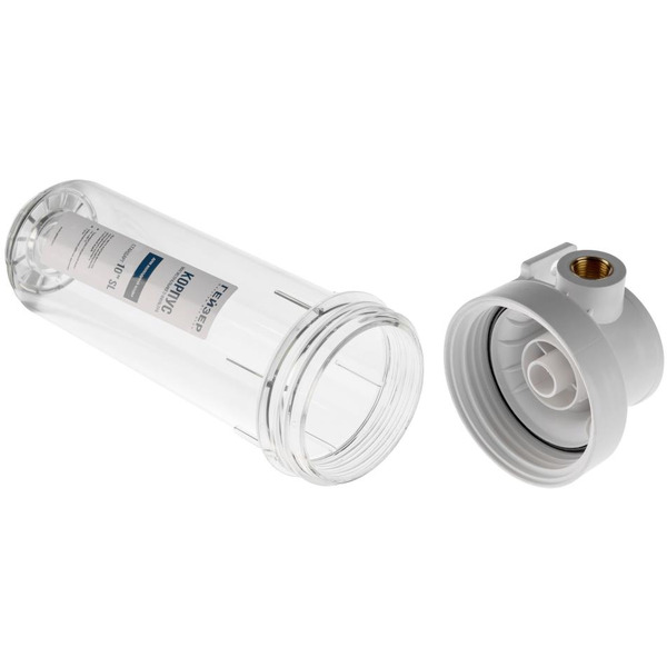 Корпус фильтра Гейзер Гарант 1/2" 10SL