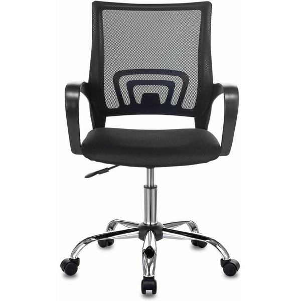 Кресло Brabix Fly MG-396 (черный, хром)