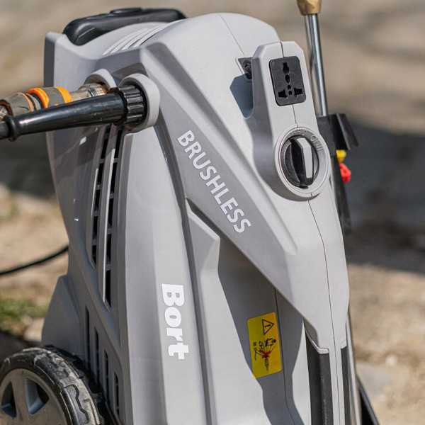 Мойка высокого давления Bort KEX-3500 (91278166)