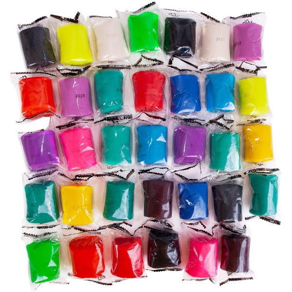 Набор для лепки Genio Kids Art Мега лепка TA1084