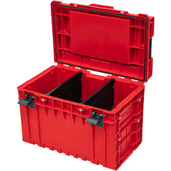 Ящик для инструментов Qbrick System ONE 450 Expert 2.0 RED Ultra HD SKRQ450E2CCZEBY003 (красный)