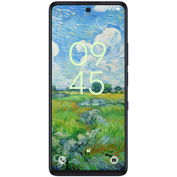 Смартфон TCL 50 Pro NXTPAPER 5G T803D (8GB/512GB) Midnight Blue
