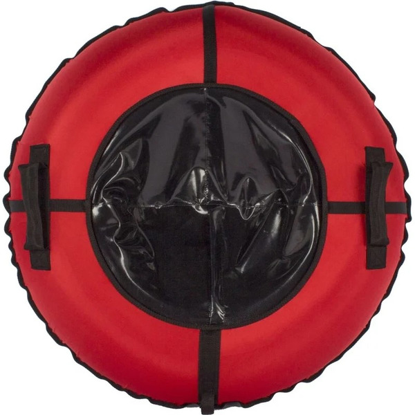 Тюбинг-ватрушка Snowstorm BZ-90 Full / W112923 (красный/черный)