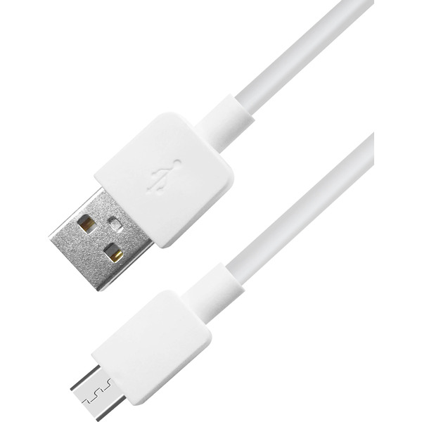 Кабель Defender USB08-01M (белый)