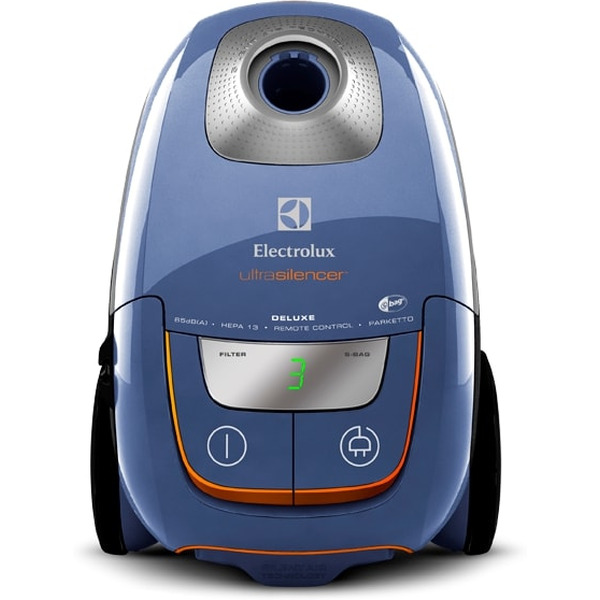 Пылесос ELECTROLUX USDELUXE