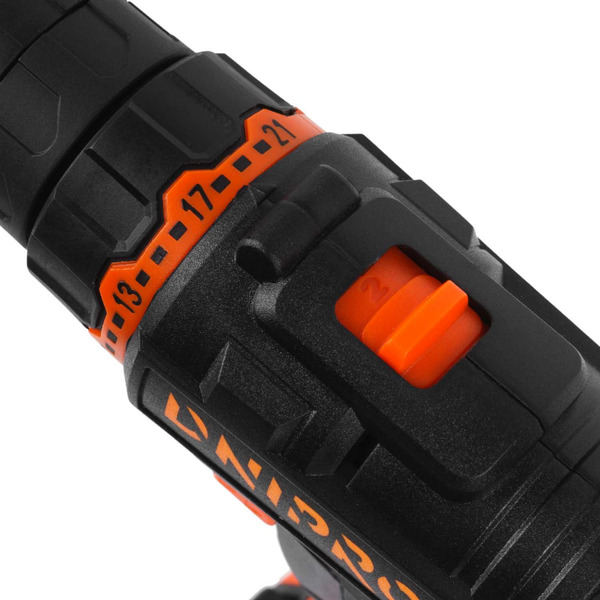 Дрель-шуруповерт Dnipro-M CD-141