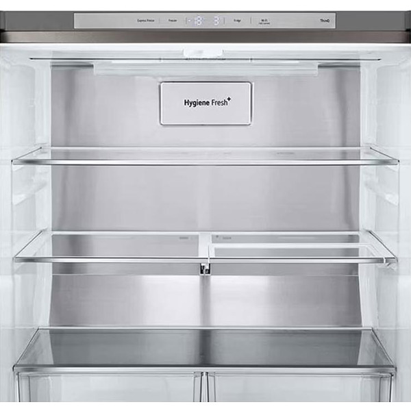 Холодильник LG InstaView GC-V22FFMMB
