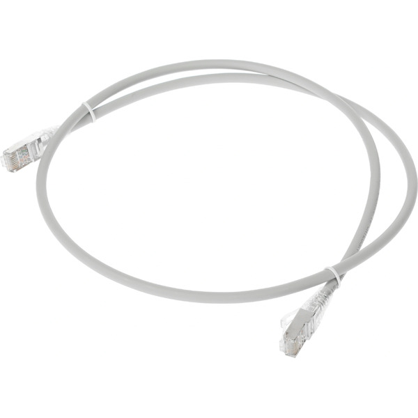 Кабель WRline WR-PC-RJ45-FTP-5E-1-GY