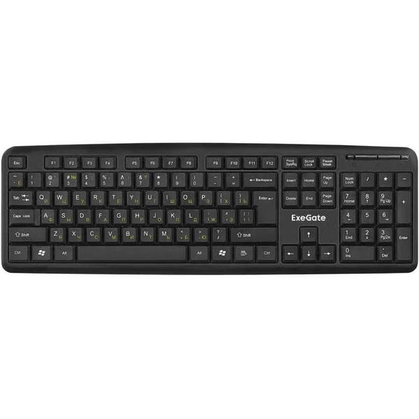 Клавиатура ExeGate LY-331