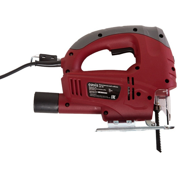 Электролобзик Oasis LE-75