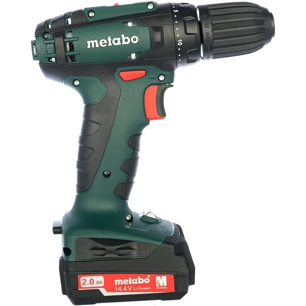 Дрель-шуруповерт Metabo BS 14.4 (602206540)