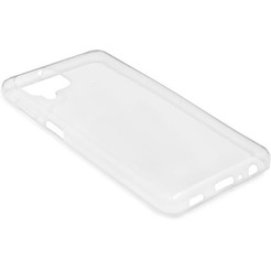 Бампер Bingo TPU для Samsung Galaxy A12 (белый)