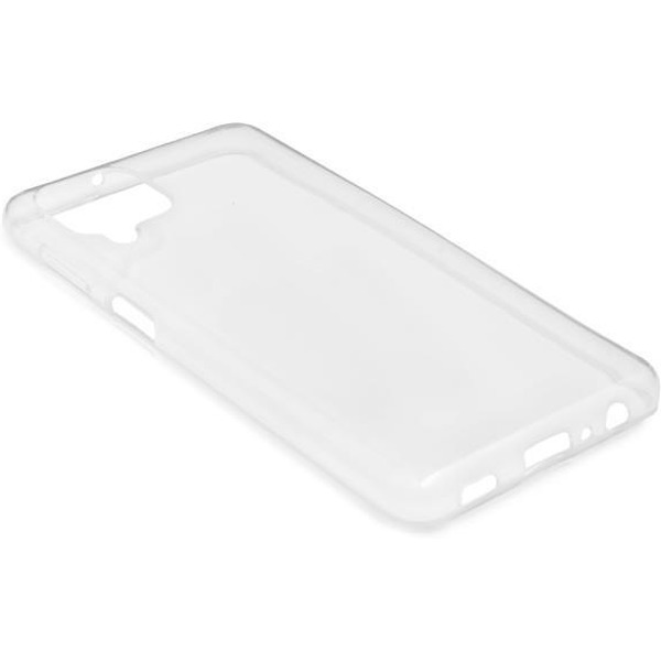 Бампер Bingo TPU для Samsung Galaxy A12 (белый)