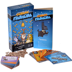 Настольная игра Магеллан Собаки Павлова MAG119861