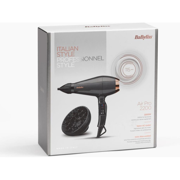 Фен BaByliss 6719DE