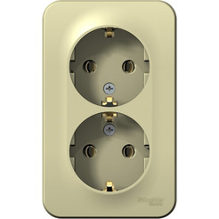 Розетка Systeme Electric Blanca BLNRA010217