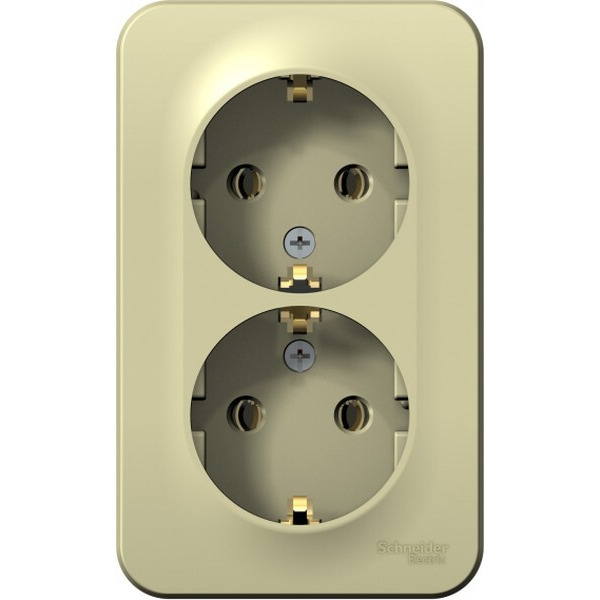 Розетка Systeme Electric Blanca BLNRA010217