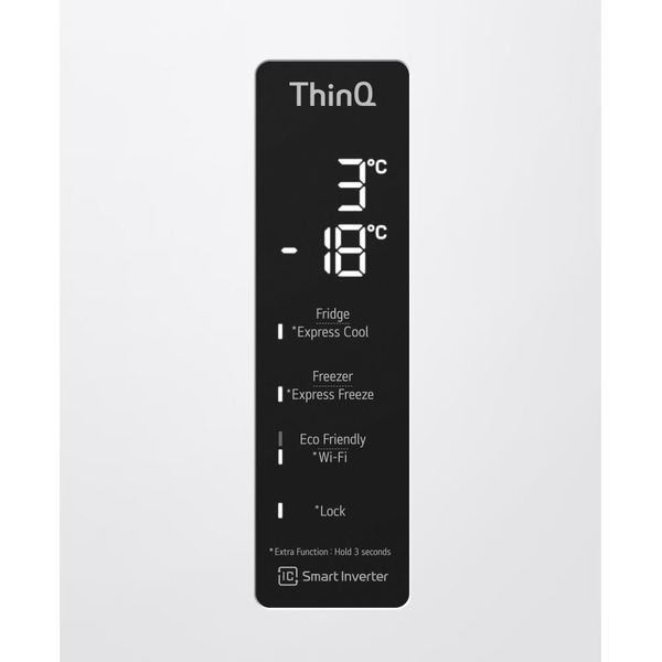 Холодильник LG DoorCooling+ GC-B509SQSM