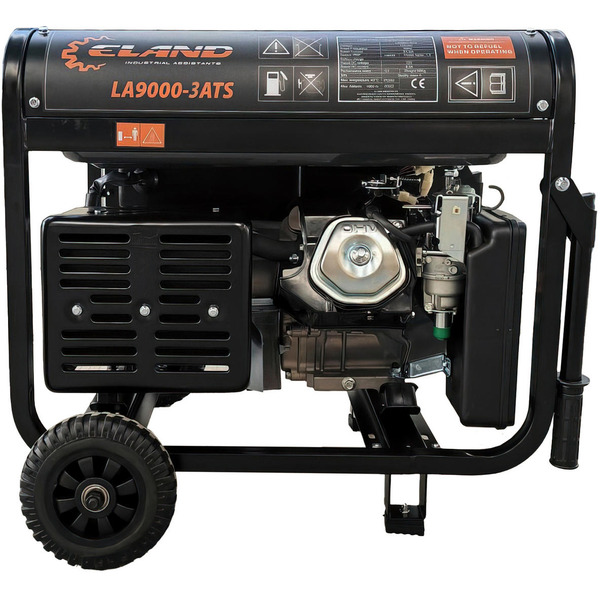 Генератор ELAND LA9000-3-ATS