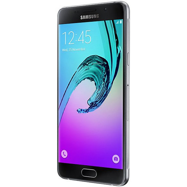 Смартфон SAMSUNG Galaxy A5 SM-A510F, чёрный (SM-A510FZKDSER)