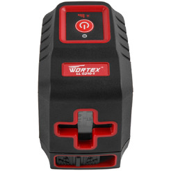 Лазерный нивелир Wortex LL 0210-1 0323139 (со штативом)