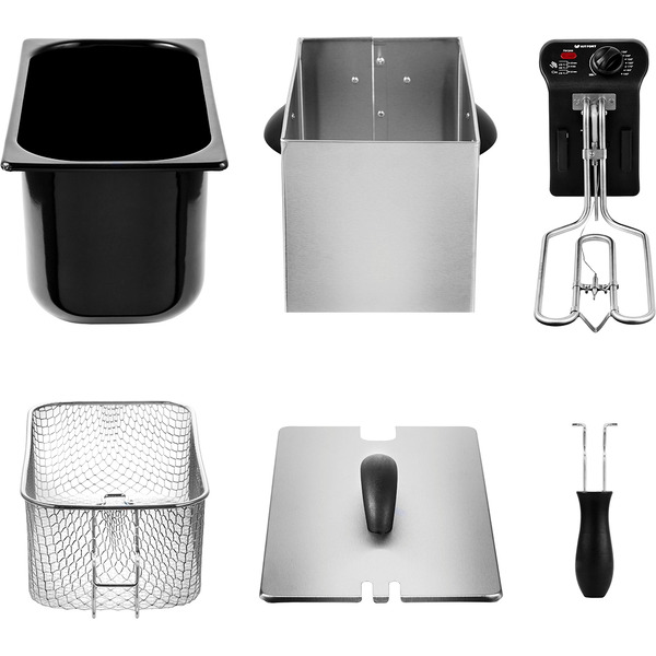 Фритюрница Kitfort KT-2022