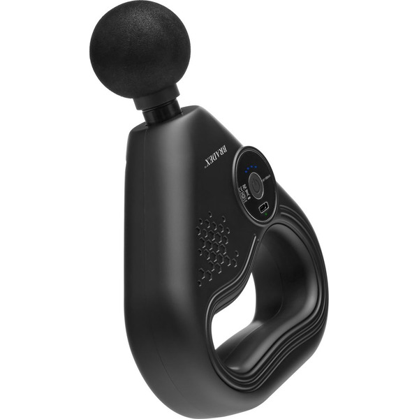 Массажный пистолет с акупунктурной лентой BRADEX Флекс KZ 1426