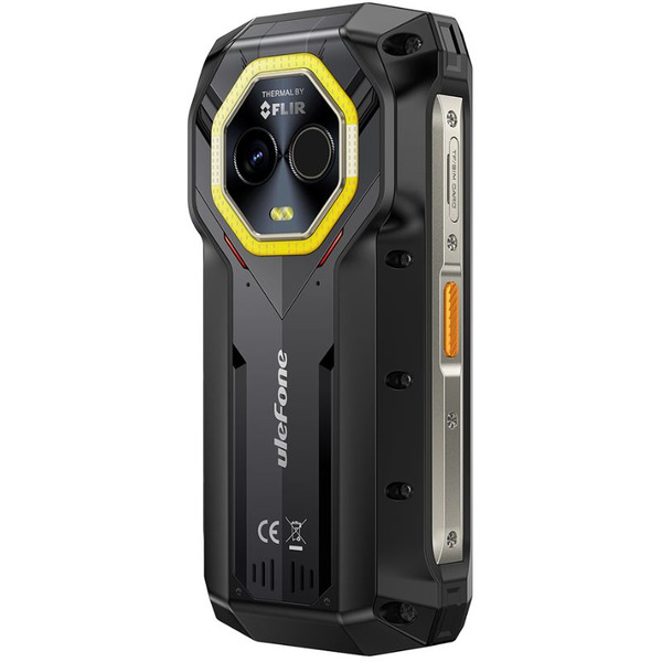 Смартфон Ulefone Armor Mini 20T Pro 8GB/256GB (черный)