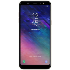 Смартфон GSM Samsung Galaxy A6+ (SM-A605F) золотой
