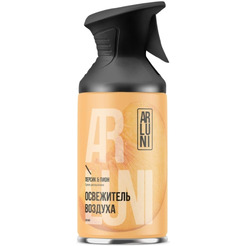 Освежитель воздуха ARLUNI персик & пион, 250 мл