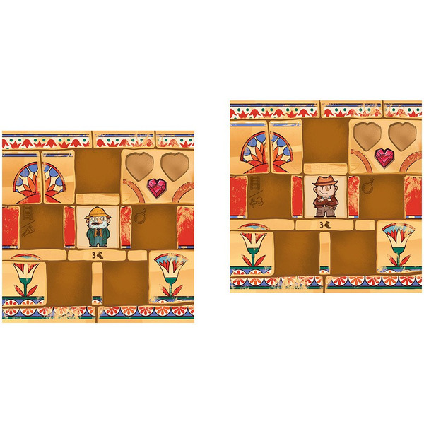 Настольная игра Мир Хобби Монстры Египта 952821