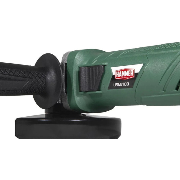 Углошлифмашина Hammer Flex USM710D 501520