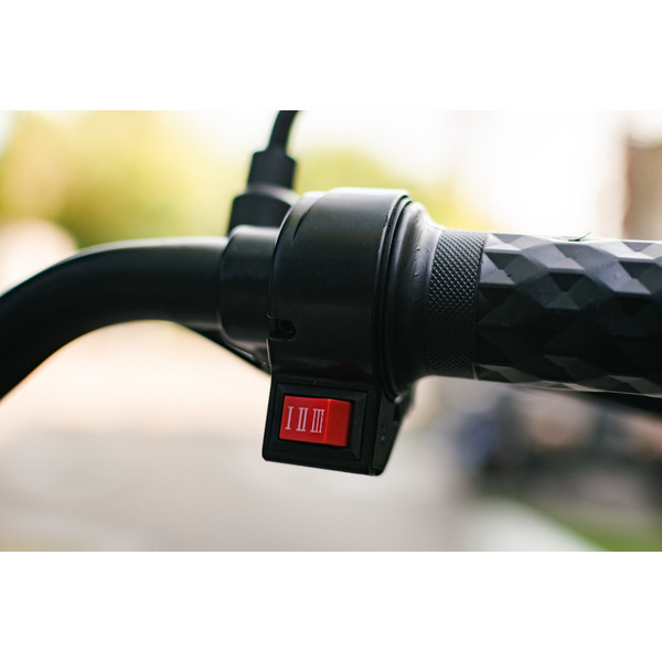 Электроскутер AVM Delta (белый)