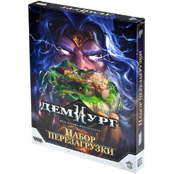 Настольная игра Мир Хобби Демиург: Набор перезагрузки 915954