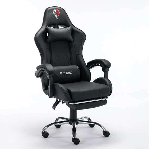 Кресло BRABIX Dexter GM-135 (черный) 532800