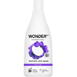 Экогель для душа WONDER LAB Ultra violet 0,55 л