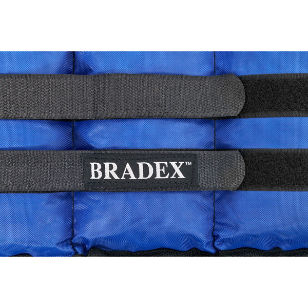 Утяжелители для рук и ног BRADEX SF 0744 (синие)