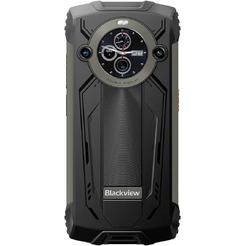 Смартфон Blackview BV8200 12GB/256GB (черный)