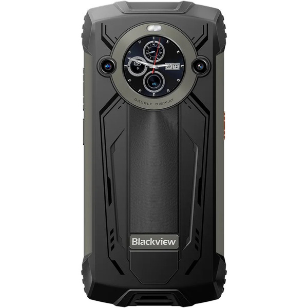 Смартфон Blackview BV8200 12GB/256GB (черный)