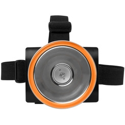 Фонарь TDM «Налобный 15»  аккум., 5 Вт LED, Li-Ion 3,7 В 2,4 А*ч, 300 лм, 230 В