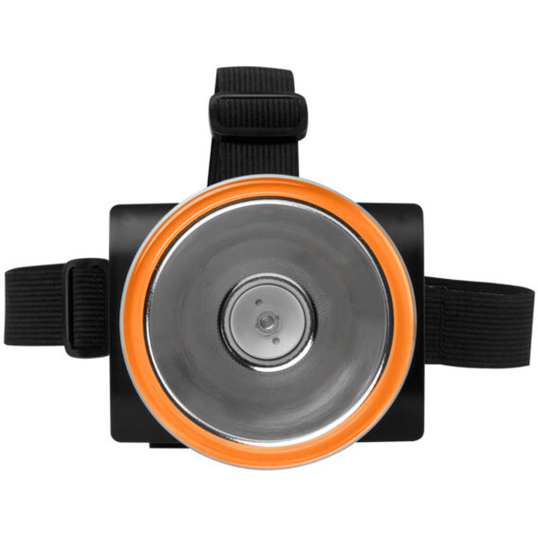 Фонарь TDM «Налобный 15»  аккум., 5 Вт LED, Li-Ion 3,7 В 2,4 А*ч, 300 лм, 230 В